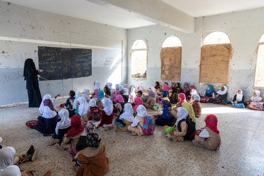 Modern Schooling Loses its Foothold in a Land that Birthed Civilization